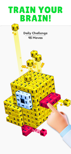 Unpuzzle: Tap Away Blocks Game ???????