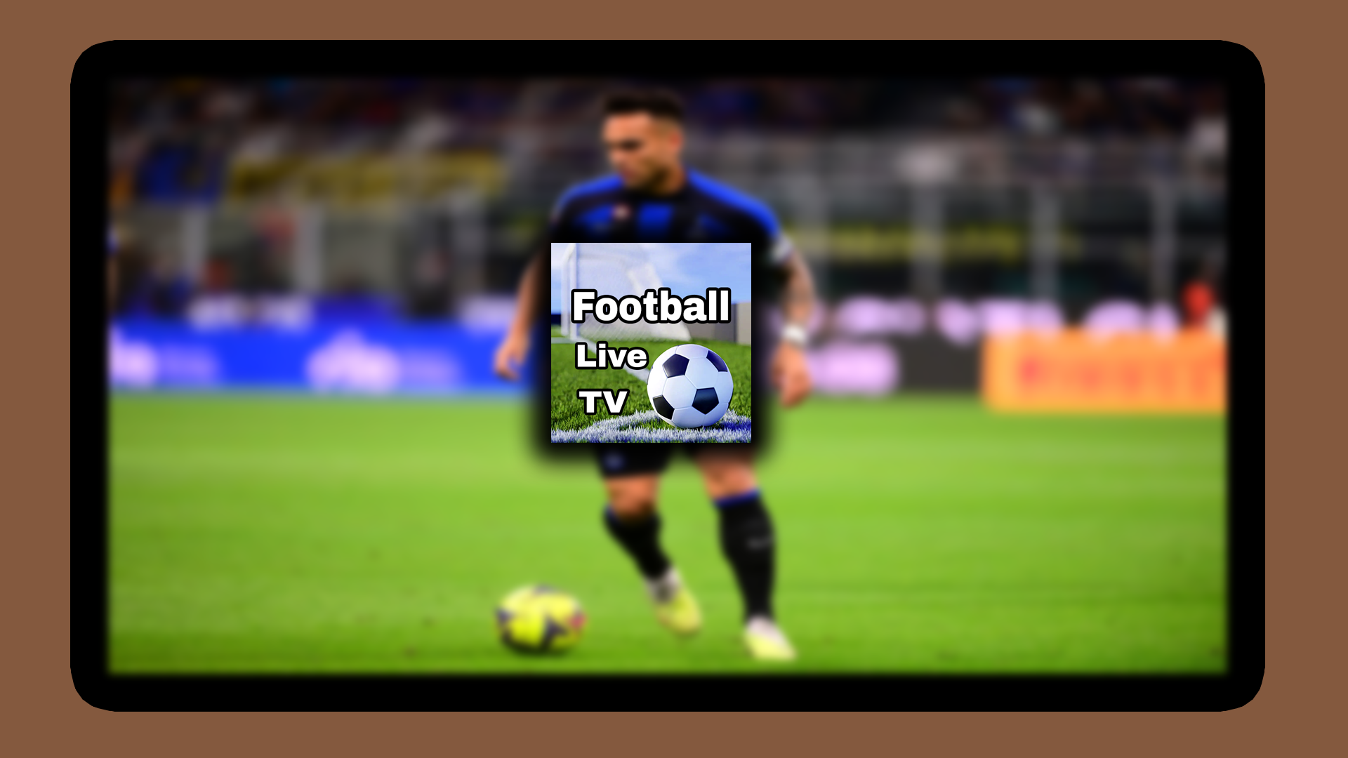 Live Football TV HD PC