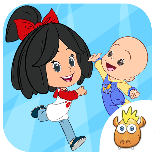 Cleo e Cuquín – Giochiamo! PC