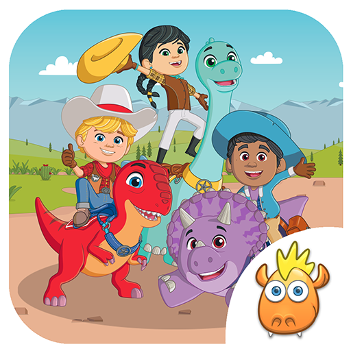 Dino Ranch Yee Haw! পিসি