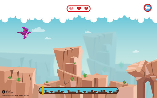 Dino Ranch Yee Haw! পিসি