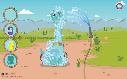 Dino Ranch Yee Haw! পিসি