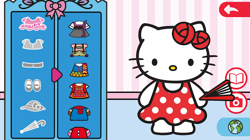 Hello Kitty Exploradora PC