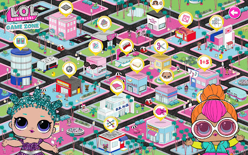 L.O.L. Surprise! Game Zone PC