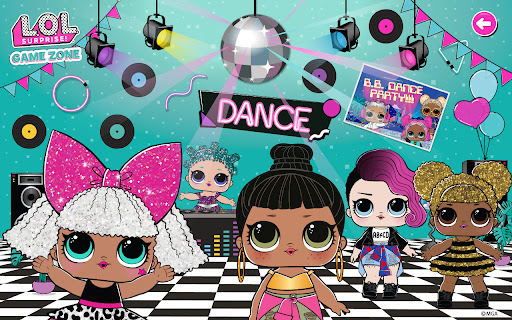L.O.L. Surprise! Game Zone PC