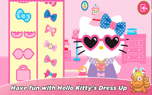 komputer Hello Kitty All Games for kids