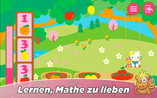 Hello Kitty magische Stadt