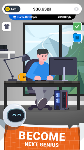 Cyber Dude: Dev Tycoon PC
