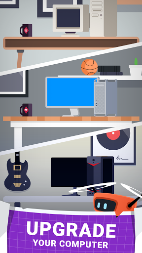 Cyber Dude: Dev Tycoon PC