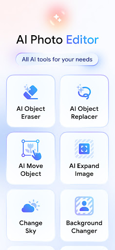 AI Photo Editor: AI Expand پی سی
