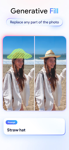 AI Photo Editor: AI Expand پی سی
