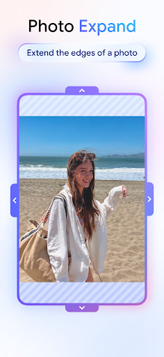 AI Photo Editor: AI Expand پی سی