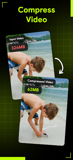 Compress Video - Resize Video PC