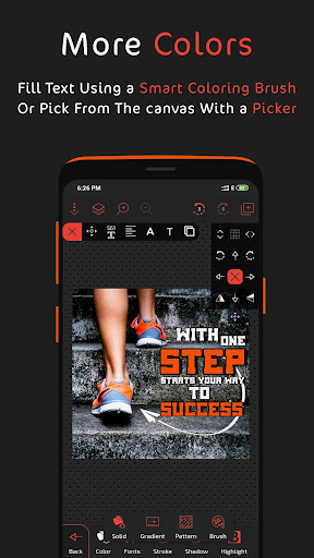 Postershop - Typography Design پی سی