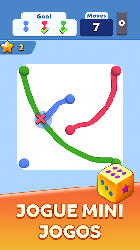 Collect Em All! Clear the Dots