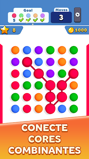 Collect Em All! Clear the Dots