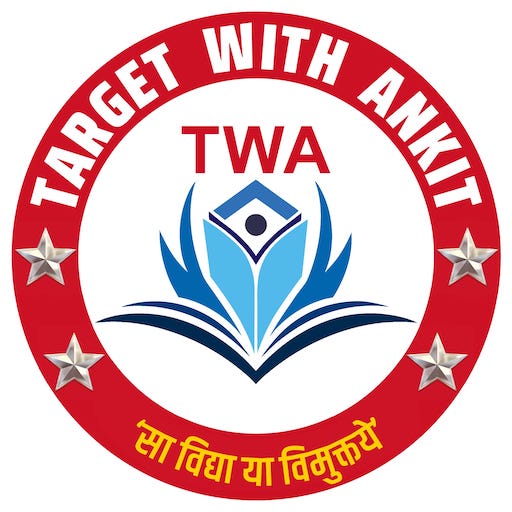 Target with Ankit(TWA)