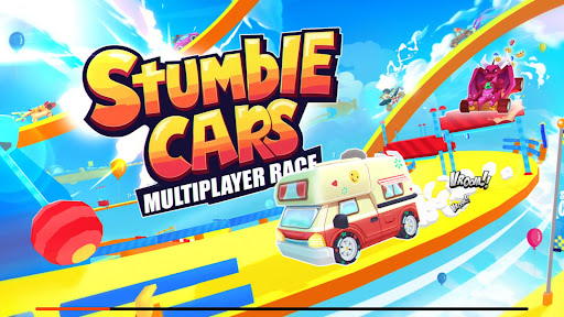 Stumble cars: Multiplayer Race