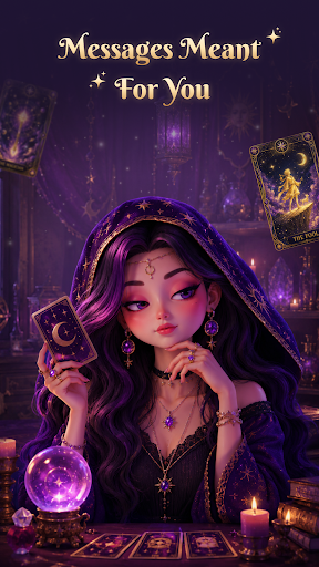 Tarot Reader: Daily Tarot Read الحاسوب
