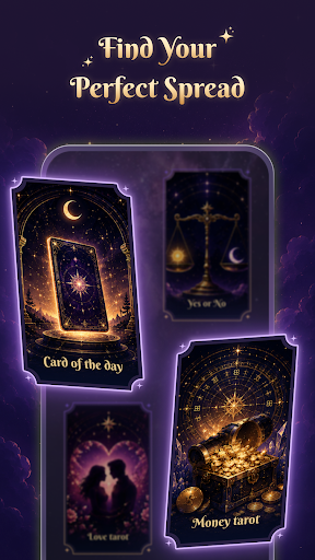 Tarot Reader: Daily Tarot Read الحاسوب