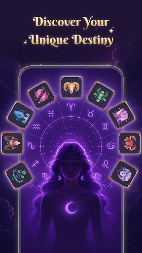 Tarot Reader: Daily Tarot Read الحاسوب