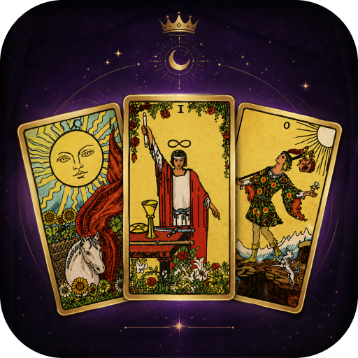 Tarot Read & Daily Horoscope الحاسوب