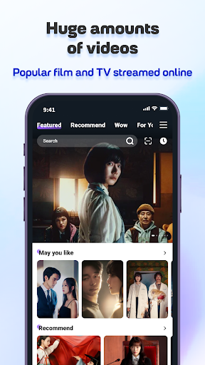 komputer Loklok - Drama, Movie & Anime
