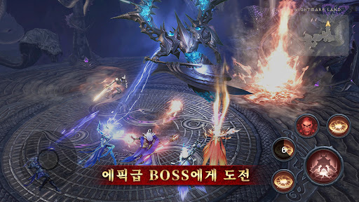 Dark Divinity RPG：사악한 심연 PC