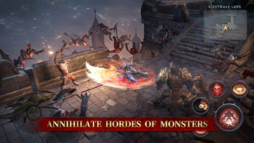 Dark Divinity RPG: Evil Abyss