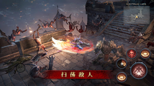 Dark Divinity RPG：邪恶深渊