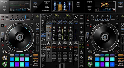 DJ Music Mixer - DJ Mixer Pro PC