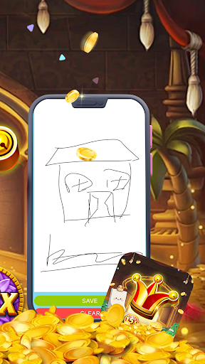 Drawing saga 10 পিসি