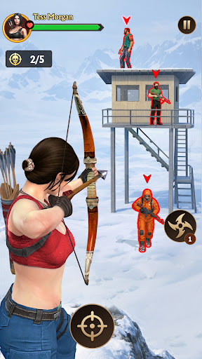 Archer Assassin Shooting Game para PC