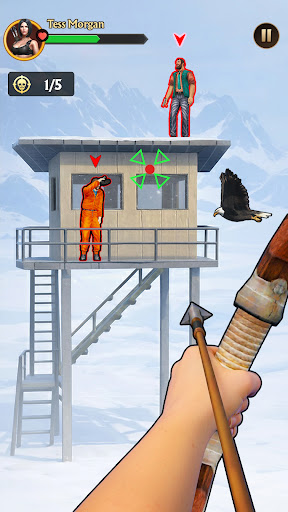 Archer Assassin Shooting Game پی سی