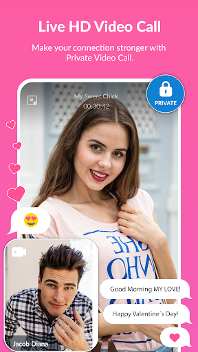 Live Video Call, Chat Random পিসি