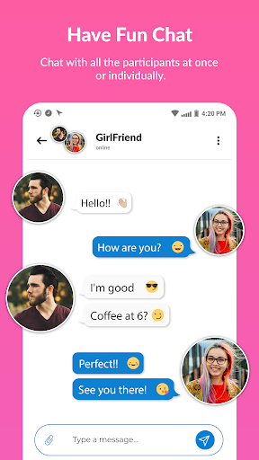 Live Video Call, Chat Random পিসি