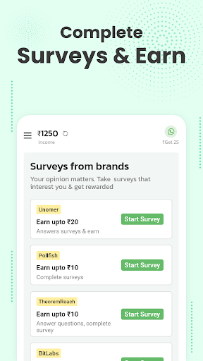 Taskbucks - Earn Rewards پی سی