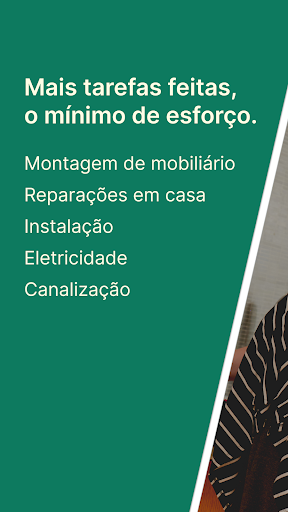 Taskrabbit - Manutenção e mais