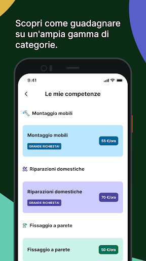 Tasker di Taskrabbit PC