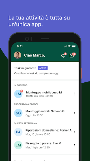 Tasker di Taskrabbit PC