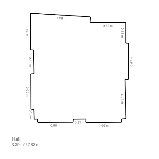 Meteran digital Video Measure PC