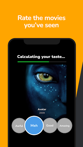 Taste: Movie & TV Suggestions پی سی