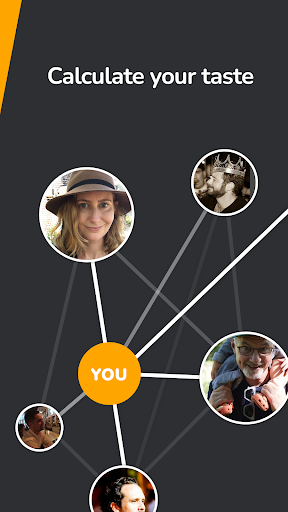 Taste: Movie & TV Suggestions پی سی