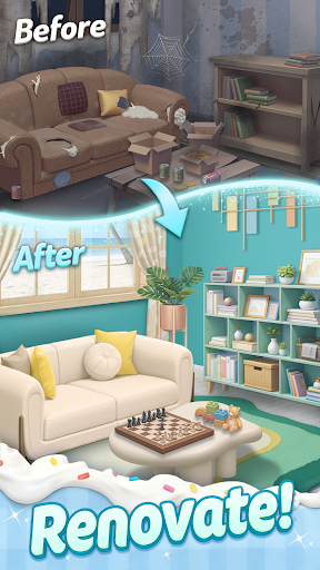 Tasty Sort : Makeover Story PC