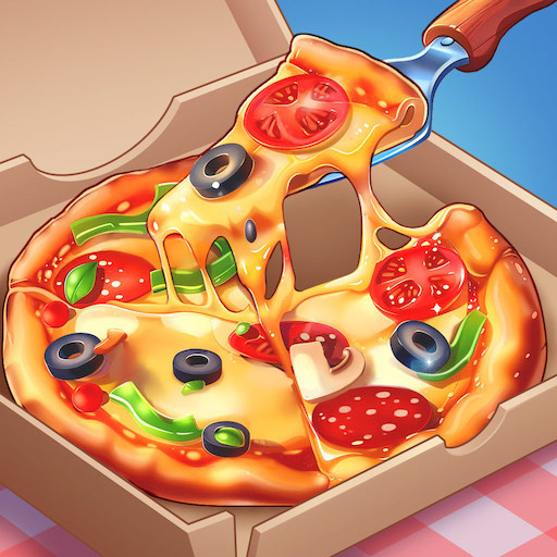 Tasty Diary: Game Memasak Koki PC