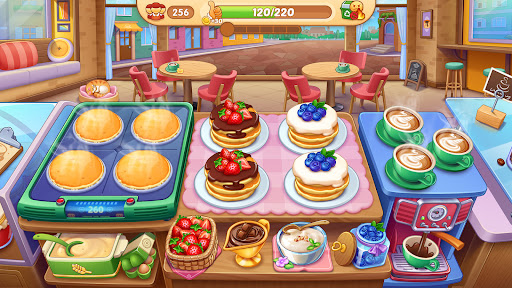 Tasty Diary: Game Memasak Koki PC