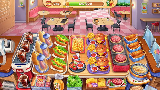 Tasty Diary: Game Memasak Koki