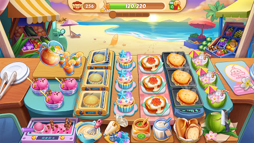 Tasty Diary: Game Memasak Koki PC