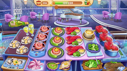 Tasty Diary: Game Memasak Koki PC