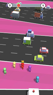 Road Race 3D الحاسوب